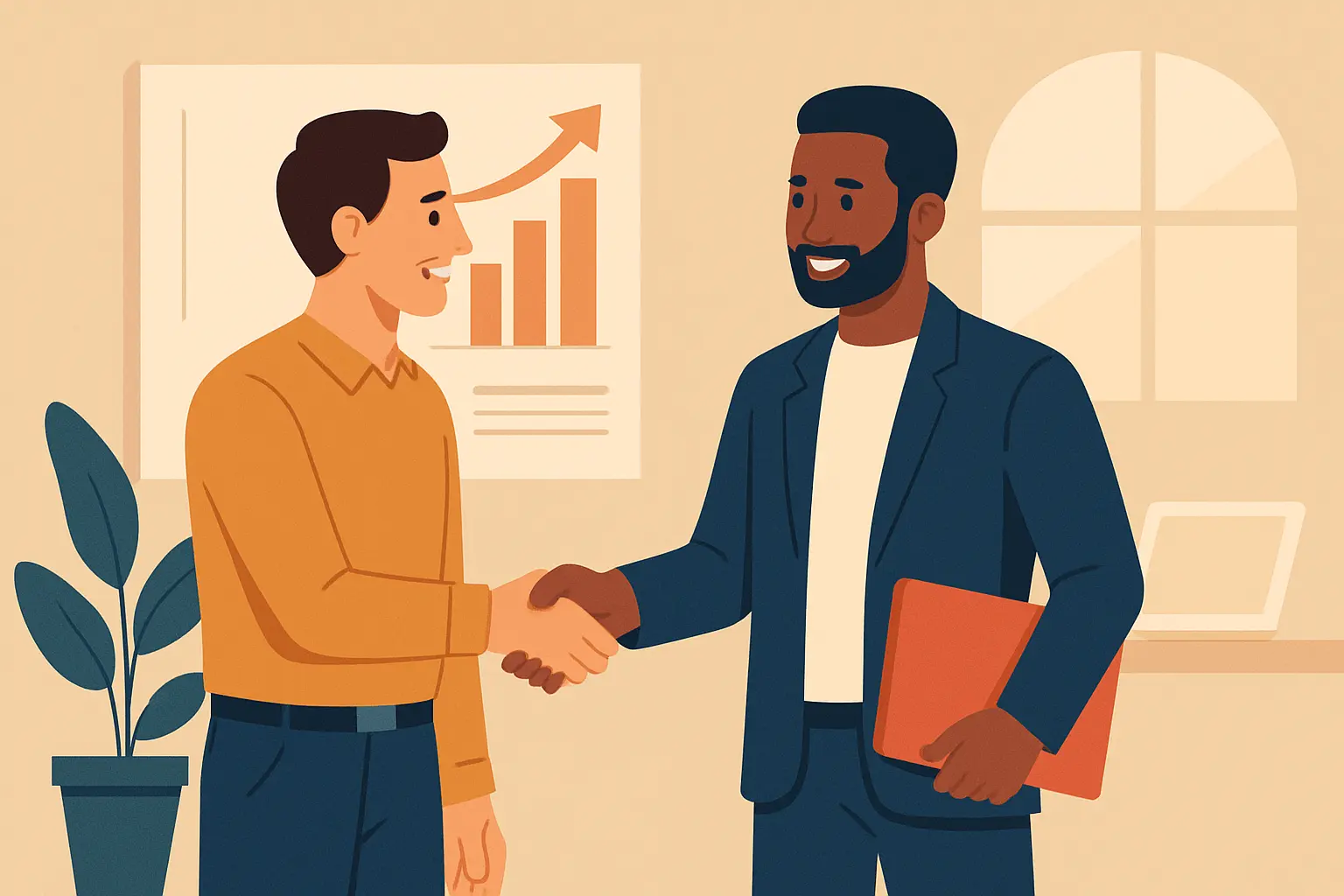 De Kunst van het Vinden van de Perfecte Co-Founder